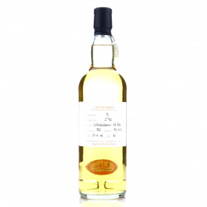 Springbank 2013 Duty Paid Sample 6 Year Old   Fresh Bourbon Barrel