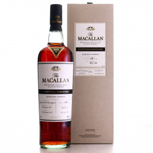 Macallan 1997 Exceptional Cask #14369-11 / 2018 Release