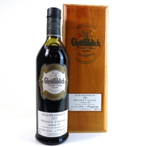 Glenfiddich 1959 Private Vintage