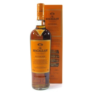 Macallan Edition No 2