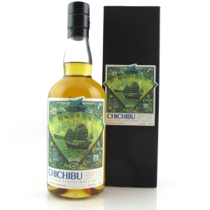 Chichibu 2009 Ichiro s Malt Single Cask  640
