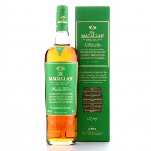 Macallan Edition No 4