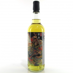 Islay Single Malt 2007 Whisky Agency 8 Year Old   Drunken Master