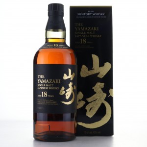 Yamazaki 18 Year Old