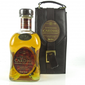 Cardhu 12 Year Old   Travel Bag