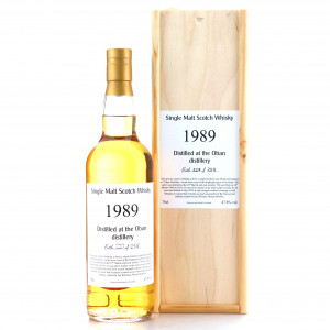 Oban 1989 Private Cask 748