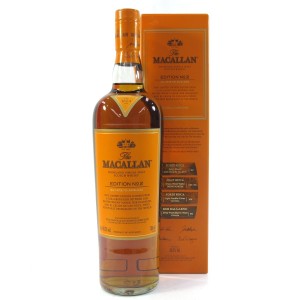 Macallan Edition No 2