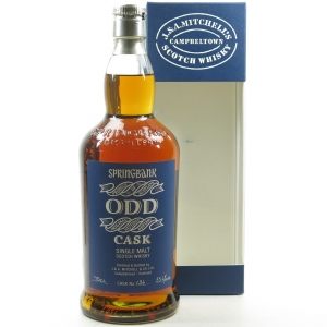 Springbank 1999 Odd Casks 419