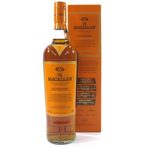 Macallan Edition No 2