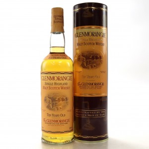Glenmorangie 10 Year Old