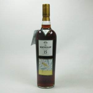 Macallan 15 Year Old Seasonal Selection