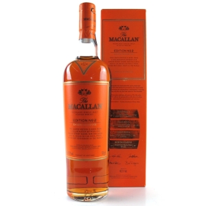 Macallan Edition No 2