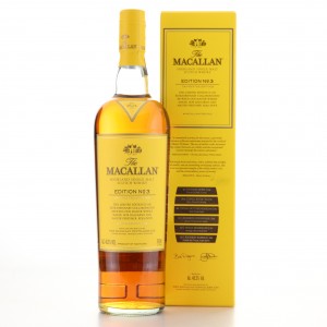 Macallan Edition No 3