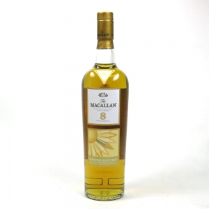 Macallan 8 Year Old Seasonal Selection