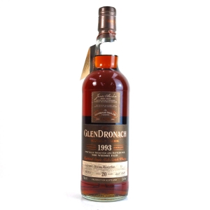 Glendronach 1993 Single Cask 20 Year Old  13