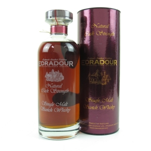 Edradour 1999 Signatory Vintage Decanter