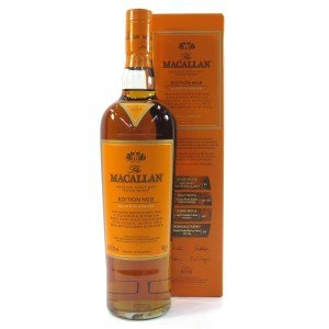 Macallan Edition No 2