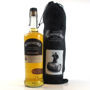 Bowmore 1997 1st Fill Bourbon Hand Filled Batch 4