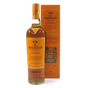 Macallan Edition No 2