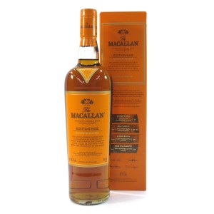 Macallan Edition No 2