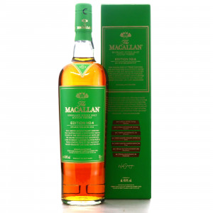 Macallan Edition No 4