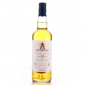 Glencadam 1991 Abby Whisky 22