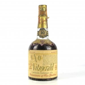 Old Fitzgerald 1958 Vintage 10 Year Old / Stitzel Weller