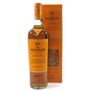 Macallan Edition No 2