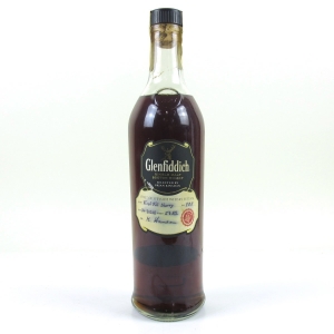 Glenfiddich 1995 First Fill Sherry Cask   Speyside Festival 2015