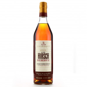 A.H. Hirsch Reserve 1974 16 Year Old Bourbon / 2003 Release