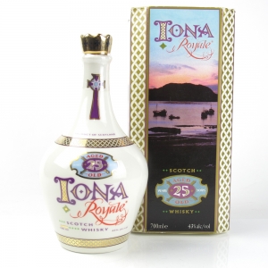 Glenfarclas   Iona Royale 25 Year Old