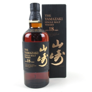 Yamazaki 18 Year Old