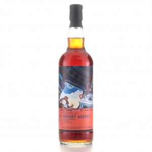 Glenrothes 1997 Whisky Agency 20 Year Old   Christmas United