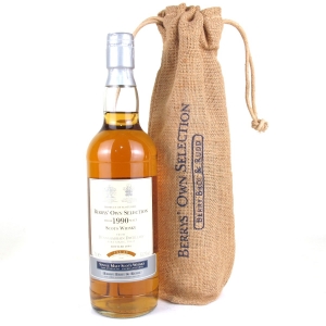 Bunnahabhain 1990 Berry Brothers and Rudd