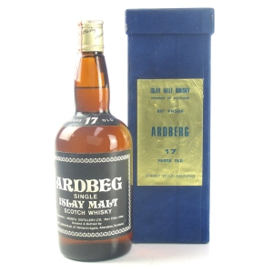 Ardbeg 17 Year Old Cadenhead's