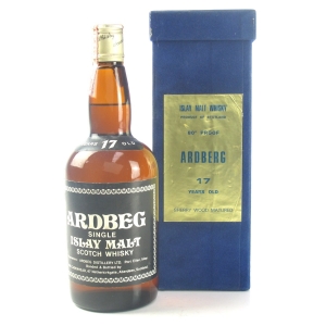 Ardbeg 17 Year Old Cadenhead&#039;s