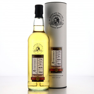 Auchentoshan 1998 Duncan Taylor 12 Dimensions