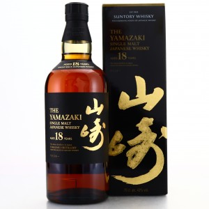 Yamazaki 18 Year Old