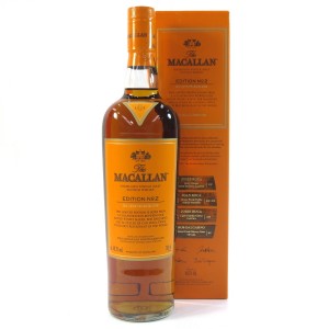 Macallan Edition No 2