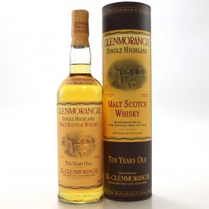 Glenmorangie 10 Year Old