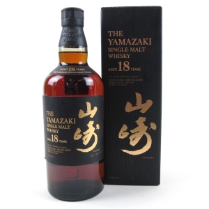 Yamazaki 18 Year Old