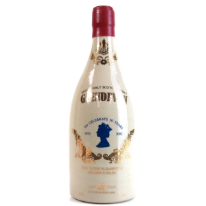 Glendevon 25 Decanter Golden Jubilee