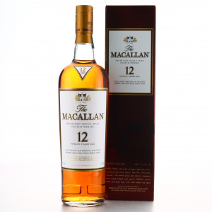 Macallan 12 Year Old