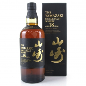 Yamazaki 18 Year Old