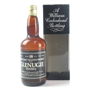 Glenugie 1959 Cadenhead&#039;s 18 Year Old