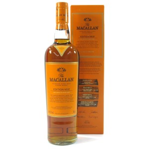 Macallan Edition No 2