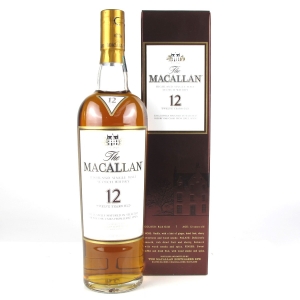 Macallan 12 Year Old