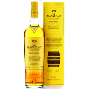 Macallan Edition No 3