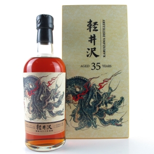 Karuizawa 1981 Single Cask 35 Year Old #171 / 8-Headed Dragon