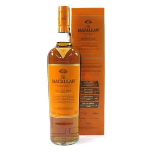 Macallan Edition No 2